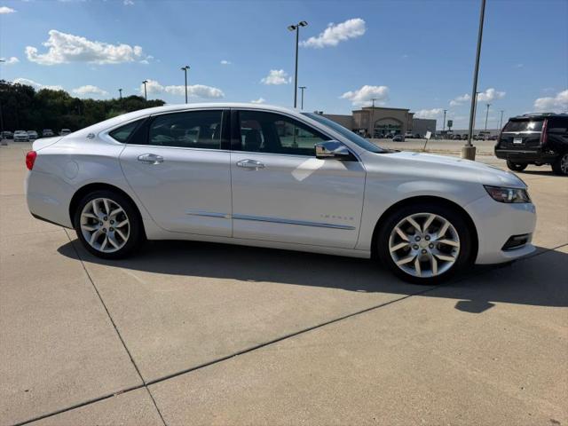 2016 Chevrolet Impala 2LZ