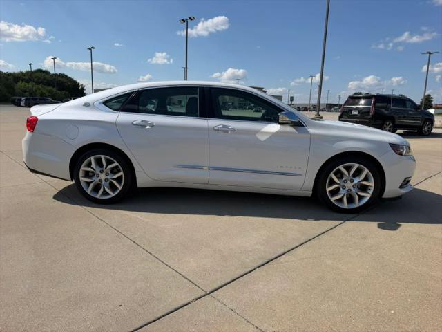 2016 Chevrolet Impala 2LZ