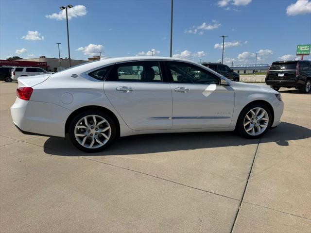 2016 Chevrolet Impala 2LZ