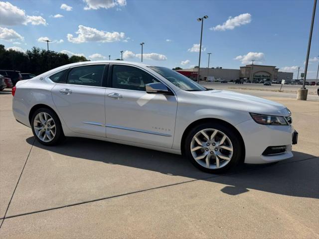 2016 Chevrolet Impala 2LZ