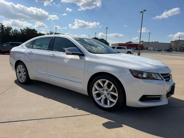 2016 Chevrolet Impala 2LZ