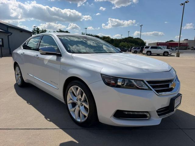 2016 Chevrolet Impala 2LZ