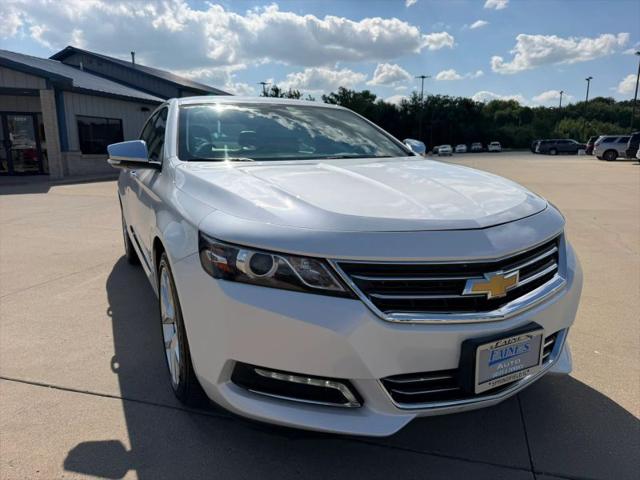 2016 Chevrolet Impala 2LZ