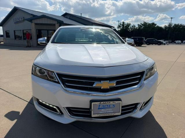 2016 Chevrolet Impala 2LZ