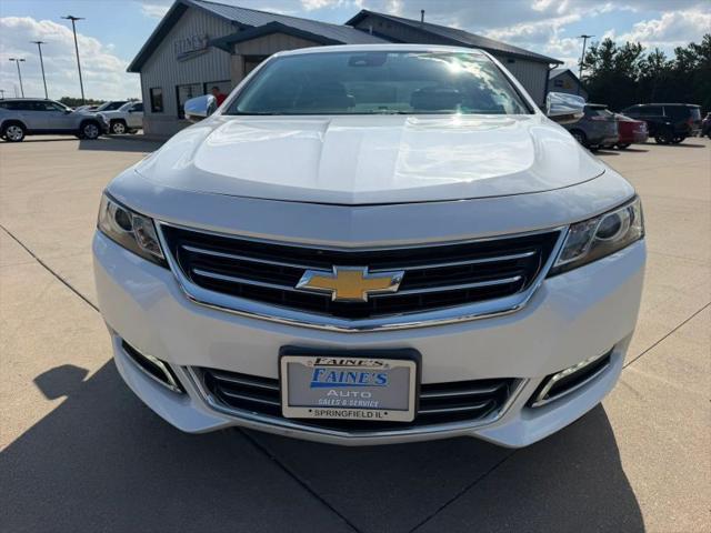 2016 Chevrolet Impala 2LZ