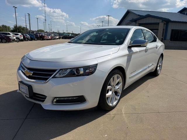 2016 Chevrolet Impala 2LZ