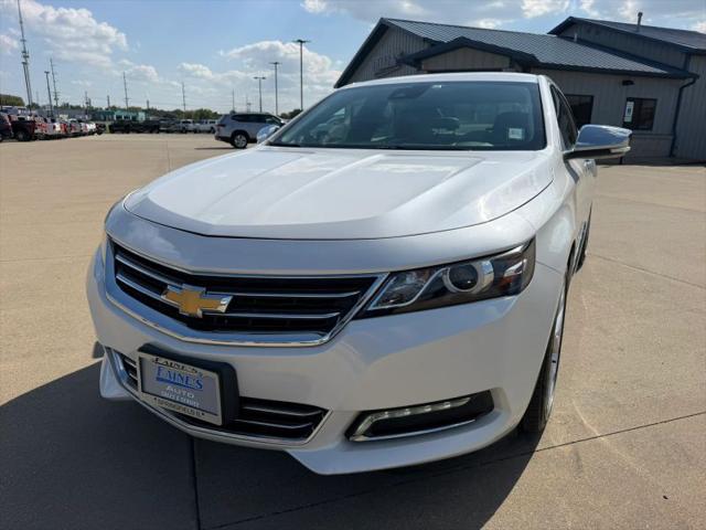 2016 Chevrolet Impala 2LZ