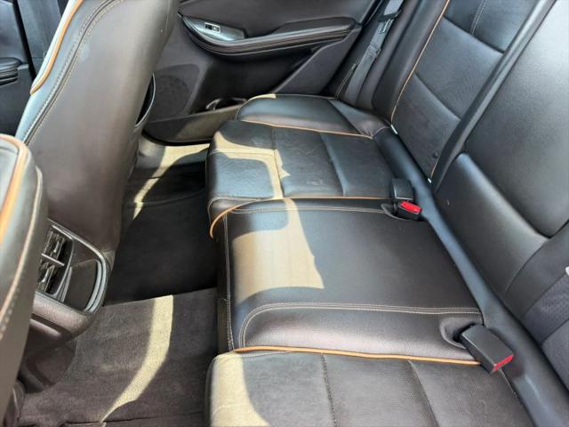 2016 Chevrolet Impala 2LZ
