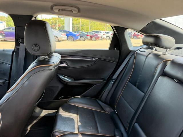 2016 Chevrolet Impala 2LZ
