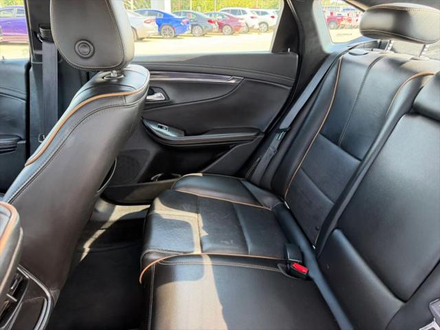 2016 Chevrolet Impala 2LZ