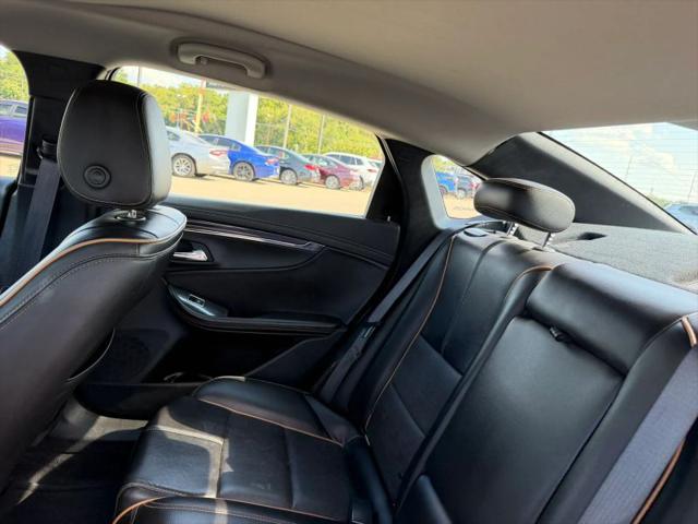 2016 Chevrolet Impala 2LZ