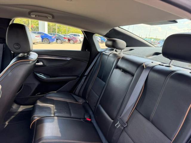 2016 Chevrolet Impala 2LZ