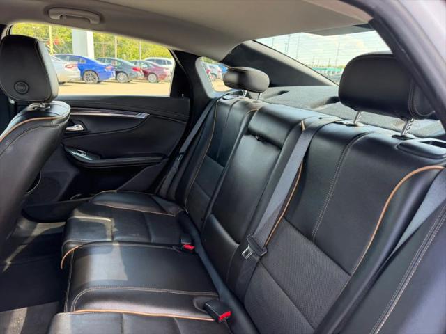 2016 Chevrolet Impala 2LZ