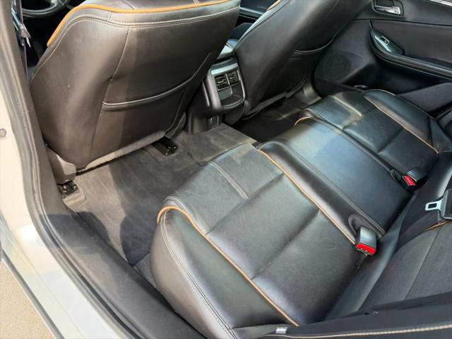 2016 Chevrolet Impala 2LZ
