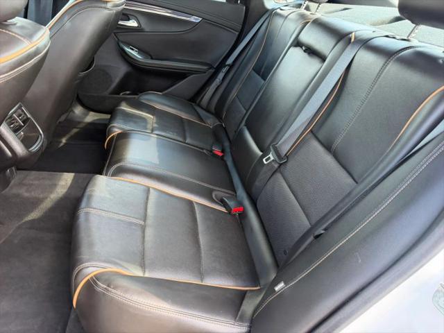 2016 Chevrolet Impala 2LZ
