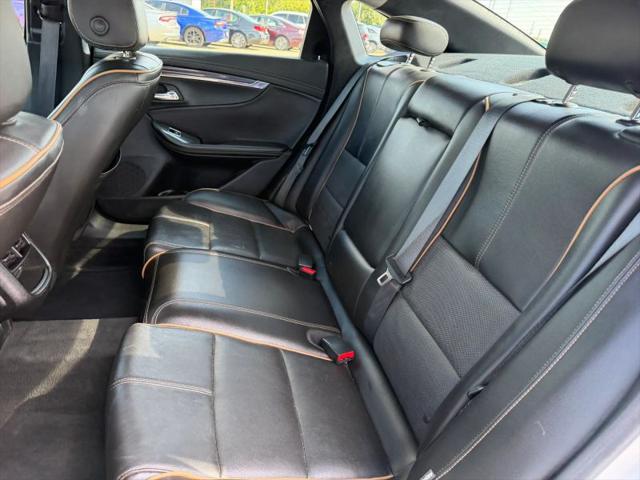 2016 Chevrolet Impala 2LZ