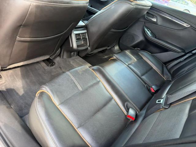 2016 Chevrolet Impala 2LZ