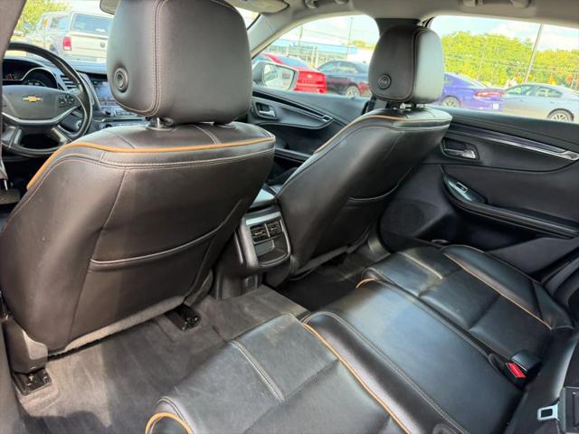 2016 Chevrolet Impala 2LZ