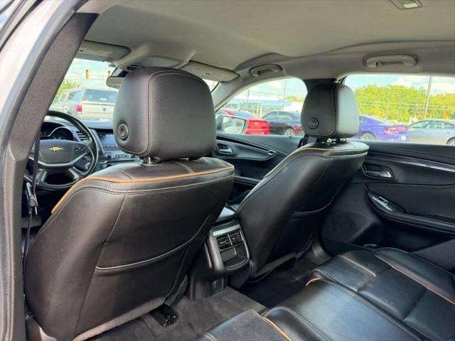 2016 Chevrolet Impala 2LZ