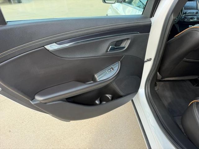 2016 Chevrolet Impala 2LZ