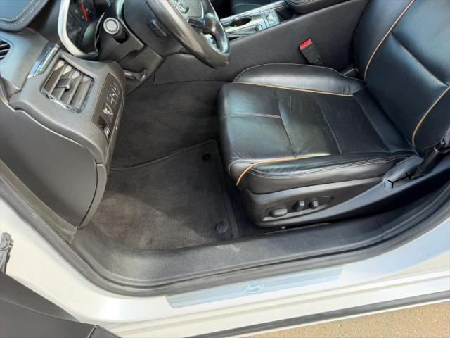 2016 Chevrolet Impala 2LZ