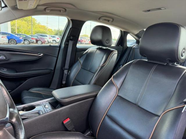 2016 Chevrolet Impala 2LZ