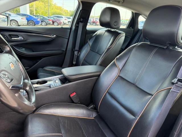 2016 Chevrolet Impala 2LZ