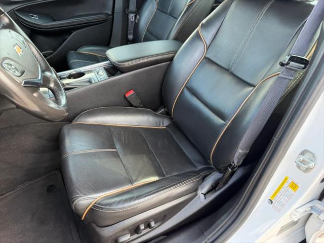 2016 Chevrolet Impala 2LZ