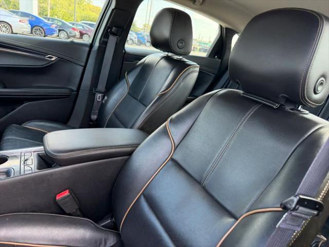 2016 Chevrolet Impala 2LZ