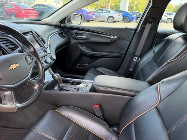 2016 Chevrolet Impala 2LZ