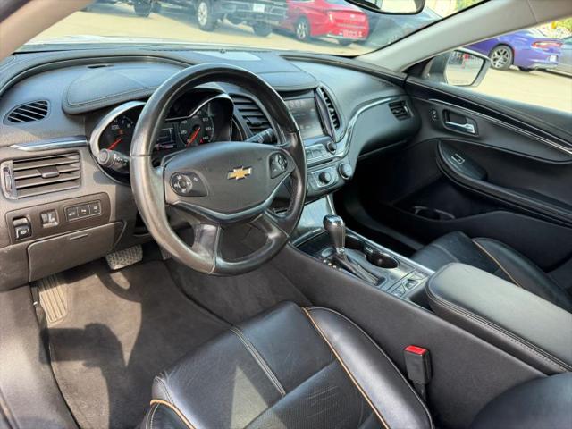 2016 Chevrolet Impala 2LZ