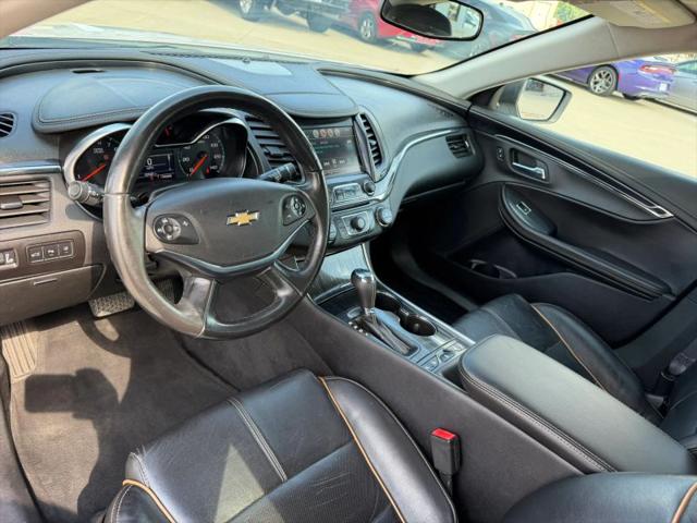 2016 Chevrolet Impala 2LZ