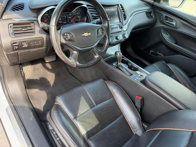 2016 Chevrolet Impala 2LZ