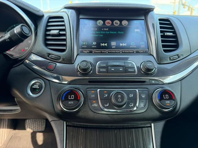 2016 Chevrolet Impala 2LZ