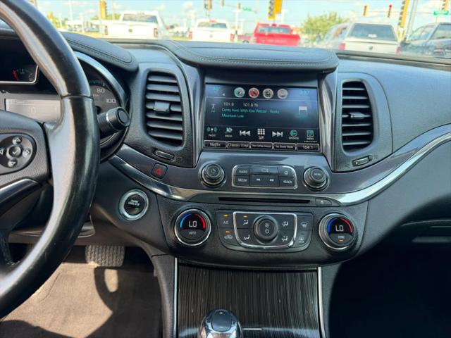 2016 Chevrolet Impala 2LZ