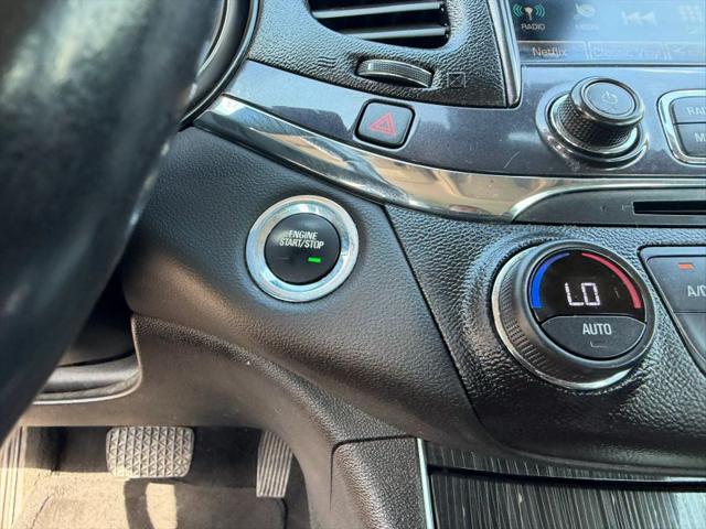 2016 Chevrolet Impala 2LZ