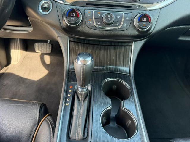 2016 Chevrolet Impala 2LZ