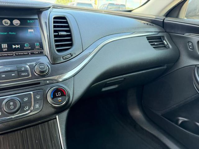 2016 Chevrolet Impala 2LZ