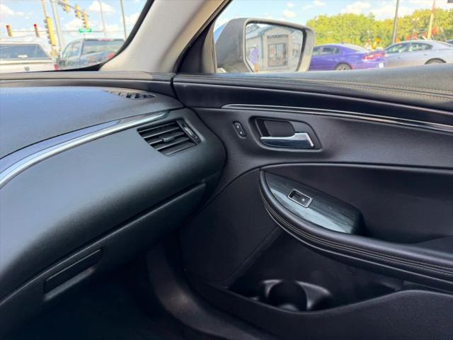 2016 Chevrolet Impala 2LZ