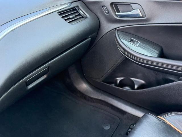 2016 Chevrolet Impala 2LZ