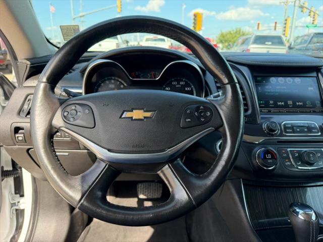 2016 Chevrolet Impala 2LZ