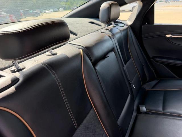 2016 Chevrolet Impala 2LZ