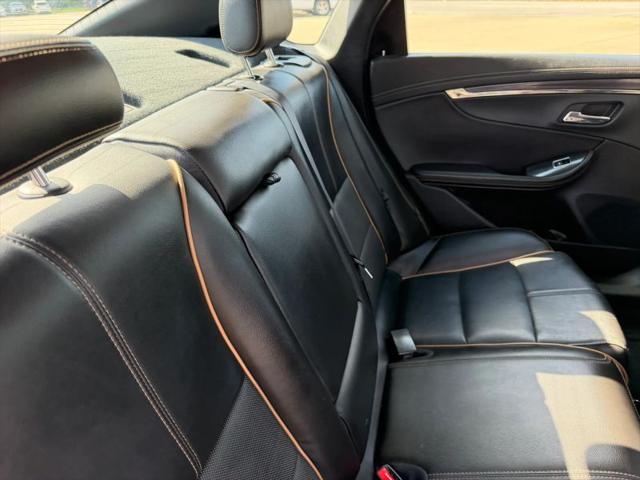 2016 Chevrolet Impala 2LZ