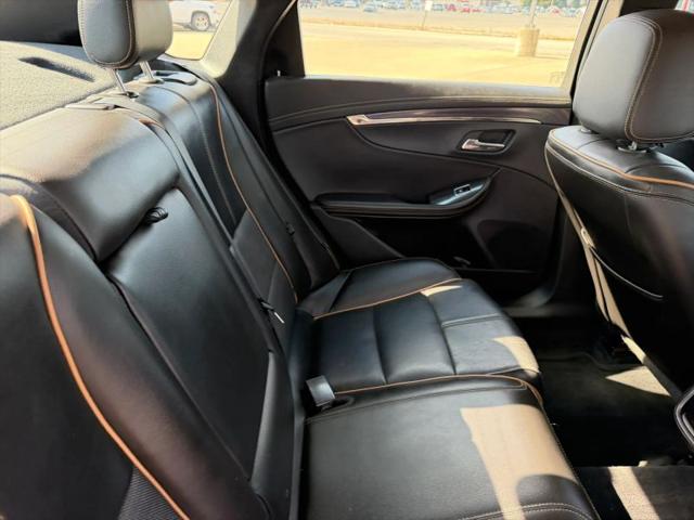 2016 Chevrolet Impala 2LZ