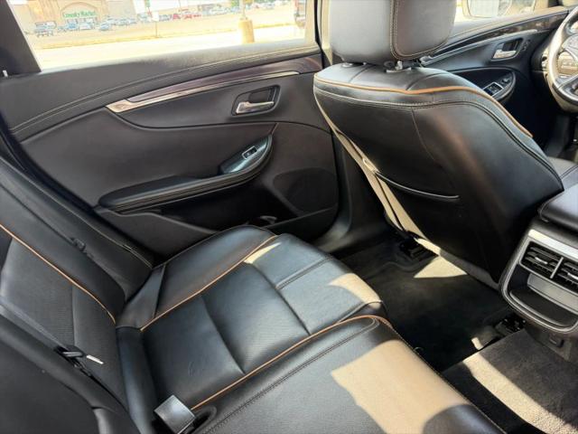 2016 Chevrolet Impala 2LZ