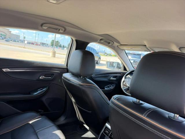 2016 Chevrolet Impala 2LZ