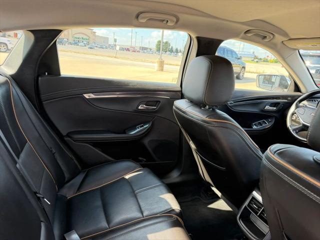 2016 Chevrolet Impala 2LZ