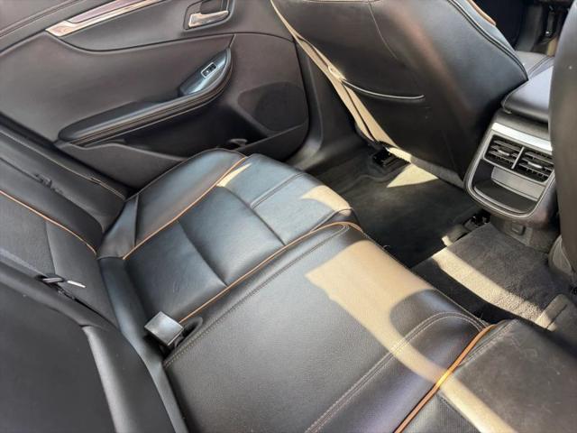 2016 Chevrolet Impala 2LZ