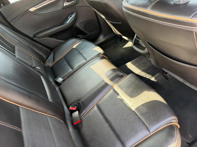 2016 Chevrolet Impala 2LZ