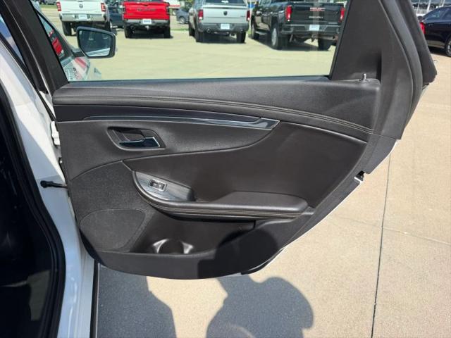 2016 Chevrolet Impala 2LZ